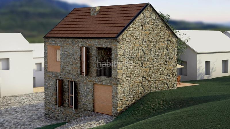 Foto d74da4c8-8e14-4882-a2a4-e4da8c9c4f40. Terreny residencial a Aragüés del Puerto