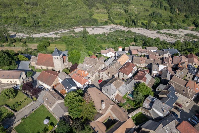 Foto d9d71747-c1cf-47c7-a63a-4ececeafbac5. Terreny residencial a Aragüés del Puerto