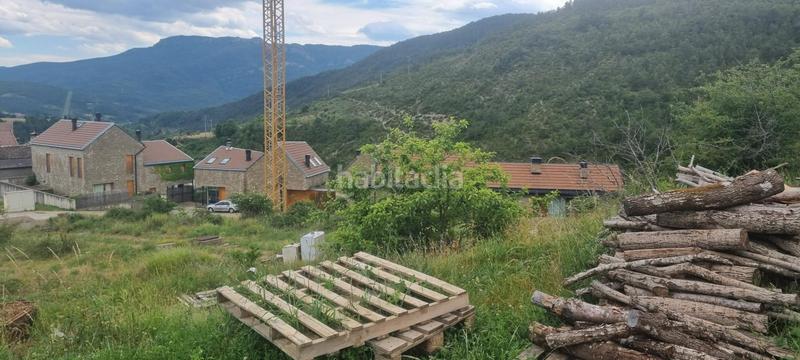 Foto e8d3c9da-2c28-4864-b825-cd02fb99cfe3. Terreny residencial a Aragüés del Puerto