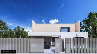 Chalet  Calle bellas artes. Precioso chalet independiente personalizable en montecanal