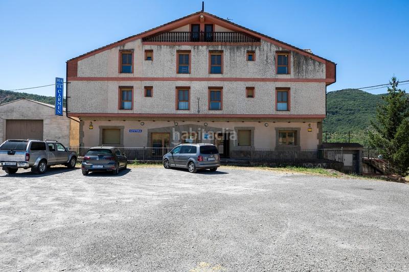 Foto b7d1a28c-8b57-4e09-8a24-91cb06239e8c. Edifici a carretera pamplona 47 a Puente la Reina de Jaca