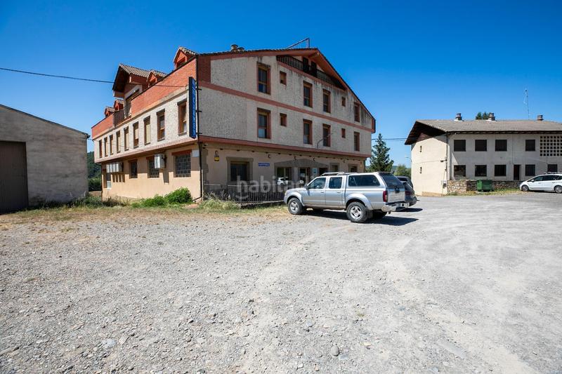 Foto d7f3b1b1-c540-48f5-8169-bb69570461ed. Edifici a carretera pamplona 47 a Puente la Reina de Jaca