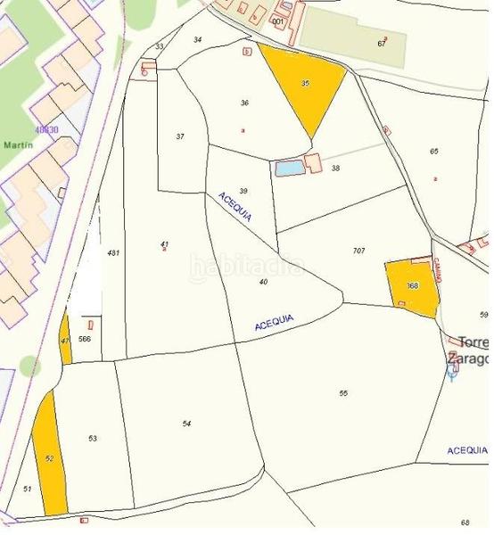 Foto 32579eab-81a3-4231-a98a-8b86abc1d4ac. Fondo rustico in Casco Antiguo Huesca