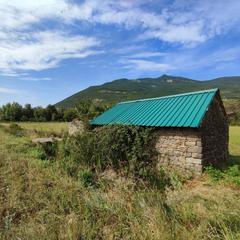Finca rústica a Travesía polígono 4 parcela 190 fte sastre. biescas (oliva 4. Terreno rustico en olivan
