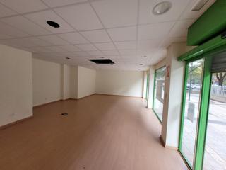 Lloguer Local Comercial  Calle borau, j.luis (cineasta). Local en alquiler