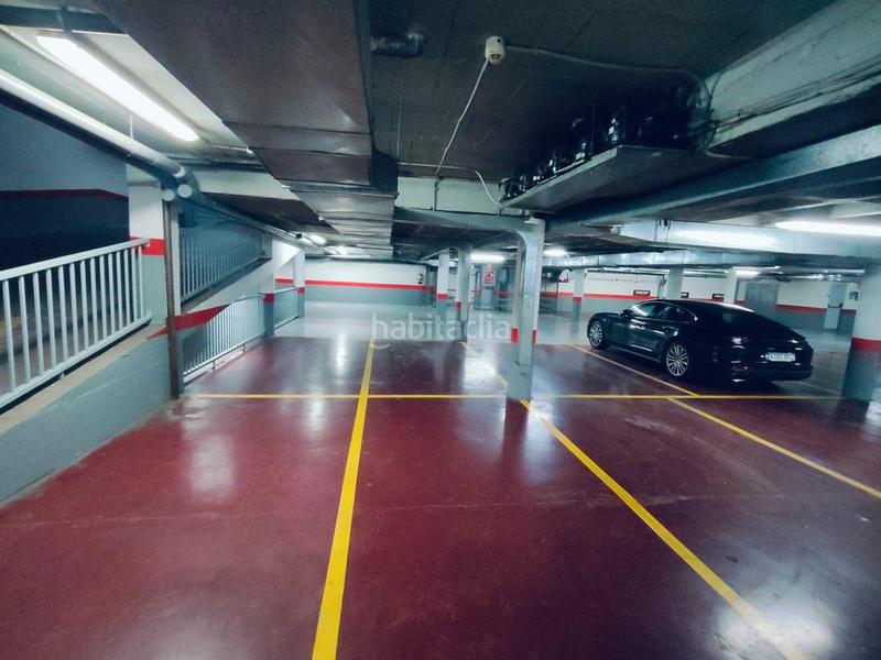 Foto 131c873e-2711-4d2f-a14c-c9672e3f9f86. Parking voiture dans Grancasa Zaragoza
