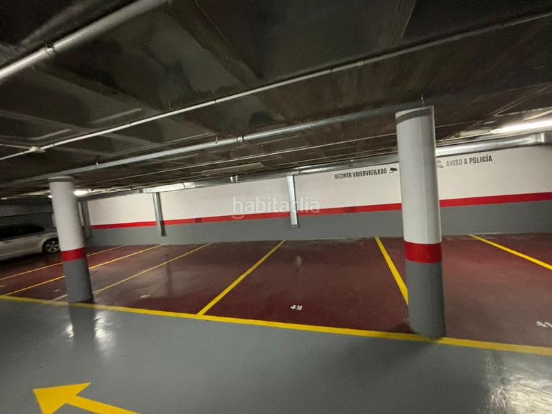 Foto 522e21b8-fec2-44f3-94b6-2e4f7b6094e0. Parking voiture dans Grancasa Zaragoza