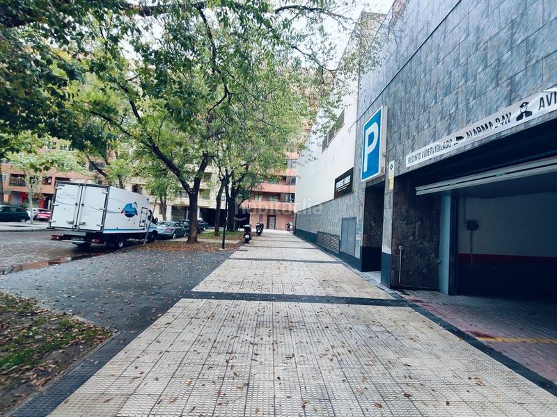 Foto 8637850f-0c21-47a2-b765-5deb4cef8a55. Parking voiture dans Grancasa Zaragoza