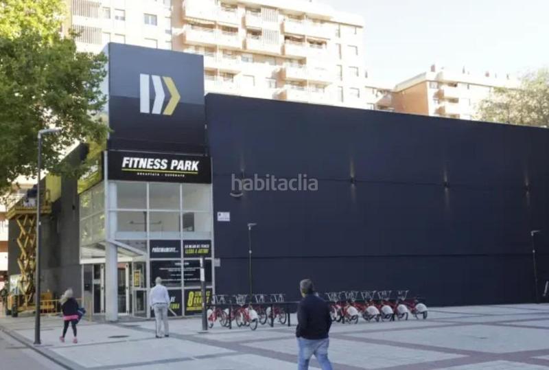 Foto 88f69531-67d8-42ed-b02d-b96955a8908f. Parking voiture dans Grancasa Zaragoza