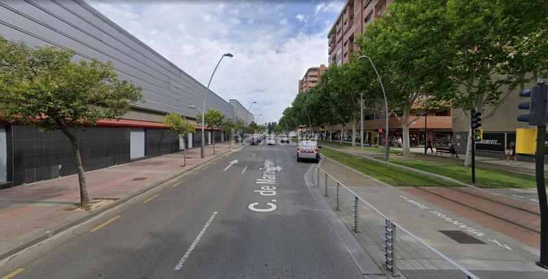 Foto f807926a-711c-498e-9a2a-6bec8f09196e. Parking voiture dans Grancasa Zaragoza