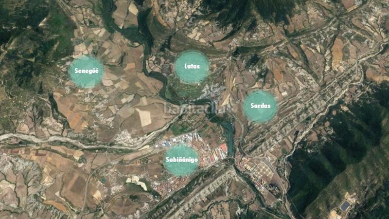 Foto 32b62e70-b540-4308-a046-6aa0b348c14b. Terreny residencial a Sabiñánigo centro - aurín Sabiñánigo