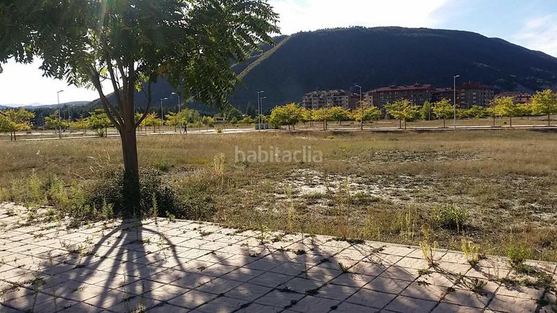 Foto 3f1c90c9-f09e-454e-8767-1dbbb0c67ebf. Terreny residencial a Sabiñánigo centro - aurín Sabiñánigo