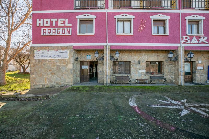 Foto 5c8471a0-c2e3-421e-801e-938518948f89. Edifici a Santa Cruz de la Serós