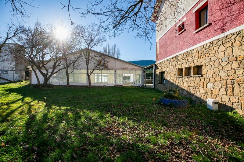 Foto 61319a25-5357-4bff-9ecb-99c16ca273fb. Edifici a Santa Cruz de la Serós