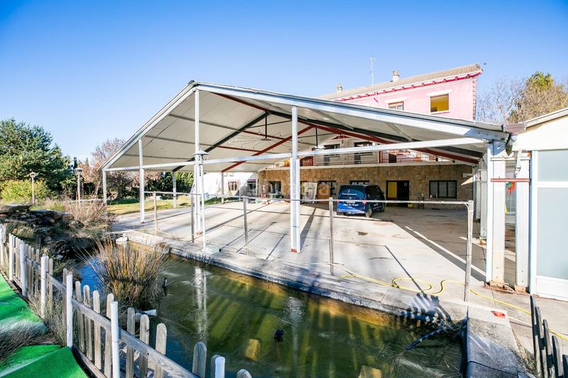 Foto f90112fd-a3bf-4663-9ae7-c5a78c91b295. Edifici a Santa Cruz de la Serós