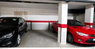 Alquiler Parking coche en Calle san blas 88. Plaza de garaje en alquiler en pleno casco histórico de zaragoza