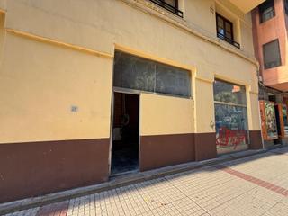 Lloguer Local Comercial  Calle aranda (conde de). Amplio local comercial en el corazón de zaragoza