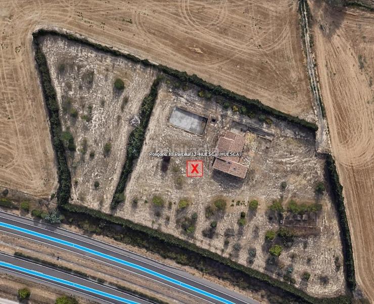 Foto 4642fa35-1c27-4cde-842c-e6588b0117bf. Terrain résidentiel dans Pedanías Huesca