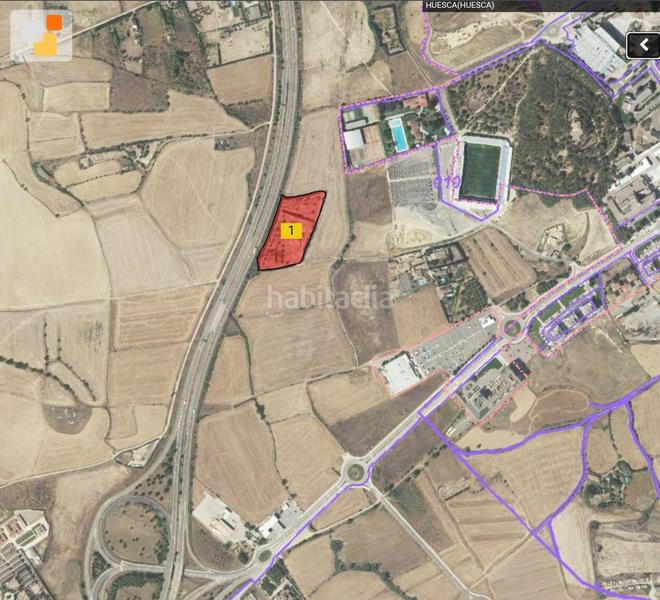 Foto 931c9a28-7cd4-43d5-88ca-bedcca6a63dd. Terrain résidentiel dans Pedanías Huesca