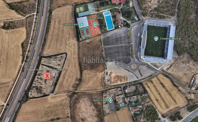 Foto a9674efb-4b72-4155-9813-10f7288f24fc. Terrain résidentiel dans Pedanías Huesca