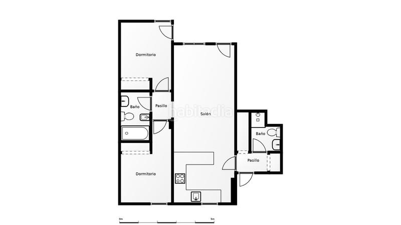 Foto b16d76c9-4579-4ebe-8257-56cf13f99631. Etagenwohnung in calle las aliagas ag.latas 1 in Las Margas Golf - Latas Sabiñánigo
