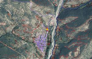 Terrain résidentiel à Aragüés del Puerto. Oportunidad única en el corazón del pirineo aragonés!