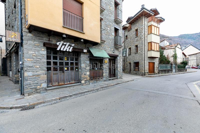 Foto 909486d9-c476-4aa2-8279-21b47e89d202. Piso acogedor piso con encanto montañés en Biescas