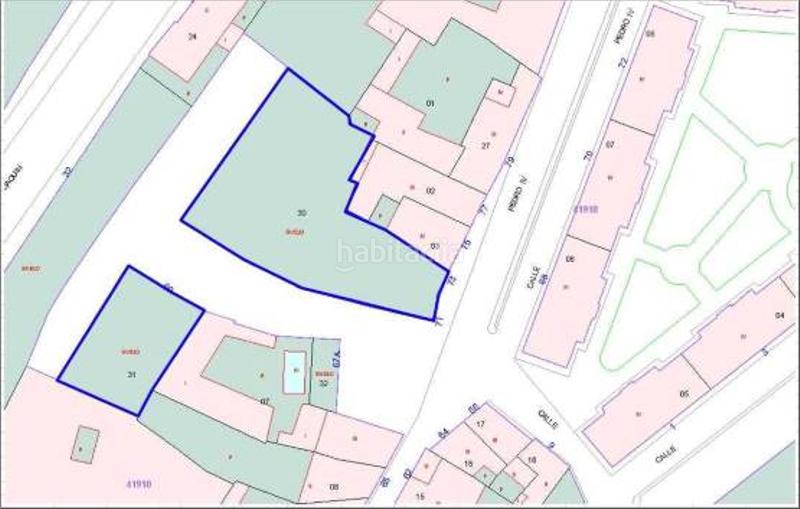 Foto cfff8172-b51d-4dc0-a5f0-dea948b7b1c6. Terreno residenziale in calle pedro iv 71 in Casco Antiguo Huesca