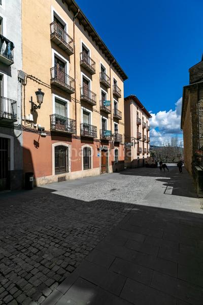 Foto c3dbcb85-ea85-4daf-bdec-be5aa79f1056. Edifici a Casco Antiguo - Ciudadela Jaca
