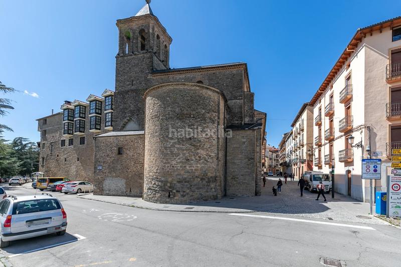 Foto cdc9fbdf-7468-4584-b1c3-8efa570ecc8e. Edifici a Casco Antiguo - Ciudadela Jaca