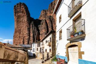 Maison  Plaza plaza la ag riglos. Encantadora casa en las peñas de riglos ideal para disfrutar del