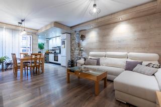 Appartamento in Serrablo 41. Calidad, diseño y una terraza que te va a enamorar!