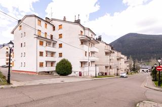 Attique à Calle ur espata r3 1. Ático con alma en villanúa