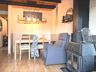 Dúplex a Avenida francia 21. Encantador dúplex con chimenea en el corazón de villanúa