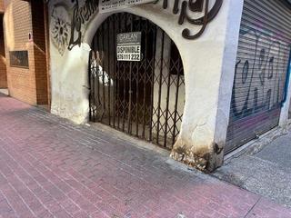 Business premise in San José