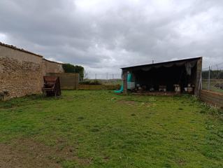 Terreny residencial  Bentue ag lierta. Amplio solar con construcciones en lierta, la sotonera  ideal pa