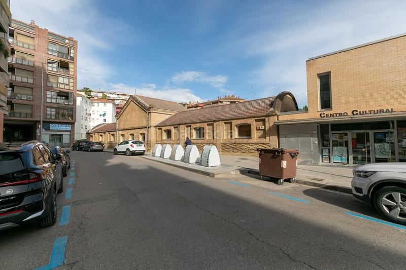 Foto eec8b8f0-ff95-4fb9-93a2-f3a5aebee164. Pis a calle almogavares 3 a San José Huesca