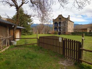 Masia  Calle iglesia la ag.albella. Encanto histórico y naturaleza en estado puro junto al río ara