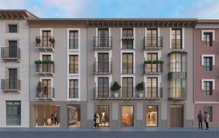 Flat in Calle mayor 3