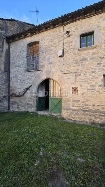 Foto 186c1db3-6262-466b-9ed8-d97403cb349d. Bauernhof mit heizung in sardas - puente de Sabiñánigo Sabiñánigo