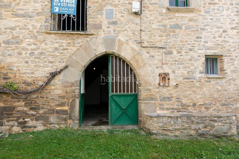 Foto 512da00f-fd0d-457c-88dd-33968f33a407. Bauernhof mit heizung in sardas - puente de Sabiñánigo Sabiñánigo
