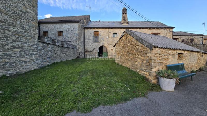 Foto 7c837ca5-fcf6-4595-82f1-4678c6a46b57. Bauernhof mit heizung in sardas - puente de Sabiñánigo Sabiñánigo