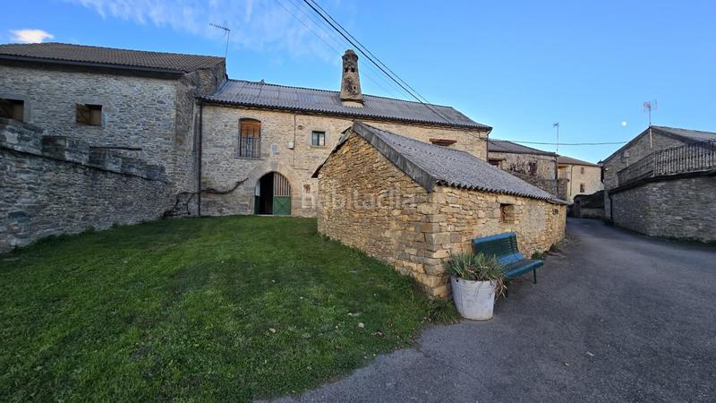 Foto 933e9e92-af52-4850-985b-6f371107ffc2. Bauernhof mit heizung in sardas - puente de Sabiñánigo Sabiñánigo