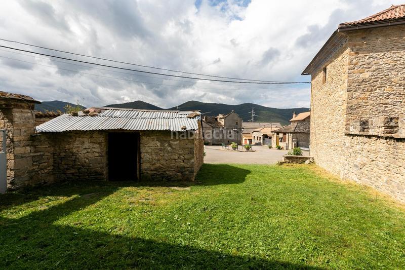 Foto 9cb0c7c4-639a-4f18-b8a4-14436d7b4257. Bauernhof mit heizung in sardas - puente de Sabiñánigo Sabiñánigo