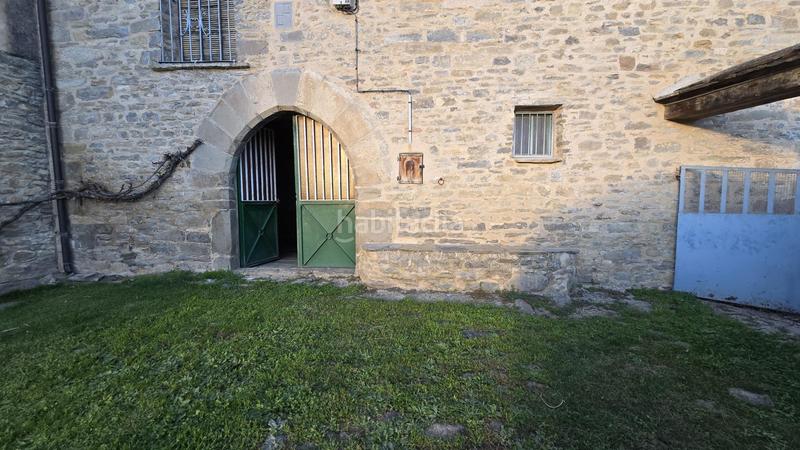 Foto a2231b64-16b9-4d3c-8e52-8283daeb14ce. Bauernhof mit heizung in sardas - puente de Sabiñánigo Sabiñánigo