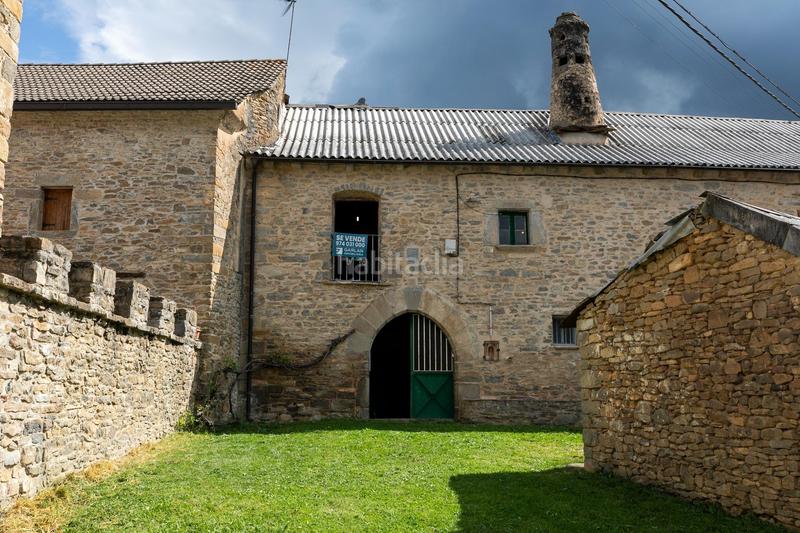 Foto af8ca64f-9b67-46d3-9a45-cdfd424a9e49. Bauernhof mit heizung in sardas - puente de Sabiñánigo Sabiñánigo