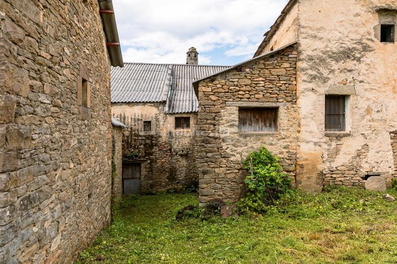 Foto b22dac73-abfb-4ba6-92a7-ac55396df0e9. Bauernhof mit heizung in sardas - puente de Sabiñánigo Sabiñánigo