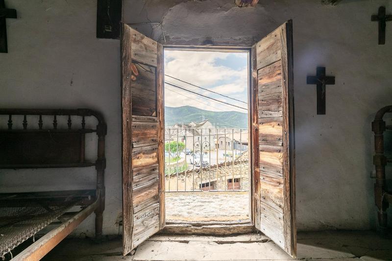 Foto bb632181-f168-4dff-b283-616b29040698. Bauernhof mit heizung in sardas - puente de Sabiñánigo Sabiñánigo