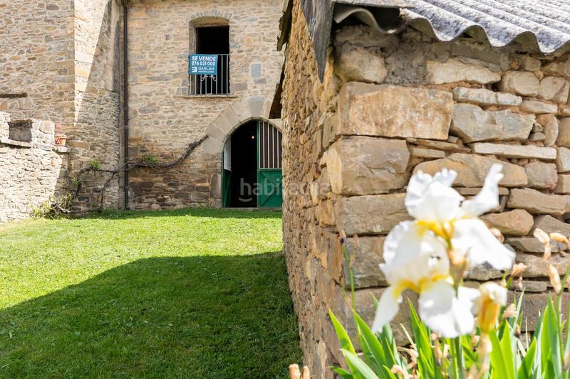 Foto d36952eb-39fc-4e4e-873d-1a79d3b24ac2. Bauernhof mit heizung in sardas - puente de Sabiñánigo Sabiñánigo