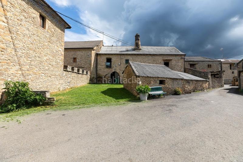 Foto 51456283-28e5-4fda-8623-1fe91a9e7c57. Masia amb calefacció a sardas - puente de Sabiñánigo Sabiñánigo